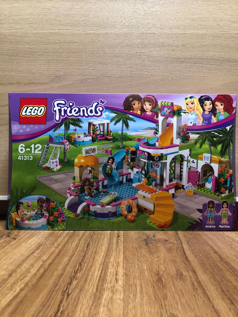 Lego 41313 price sales