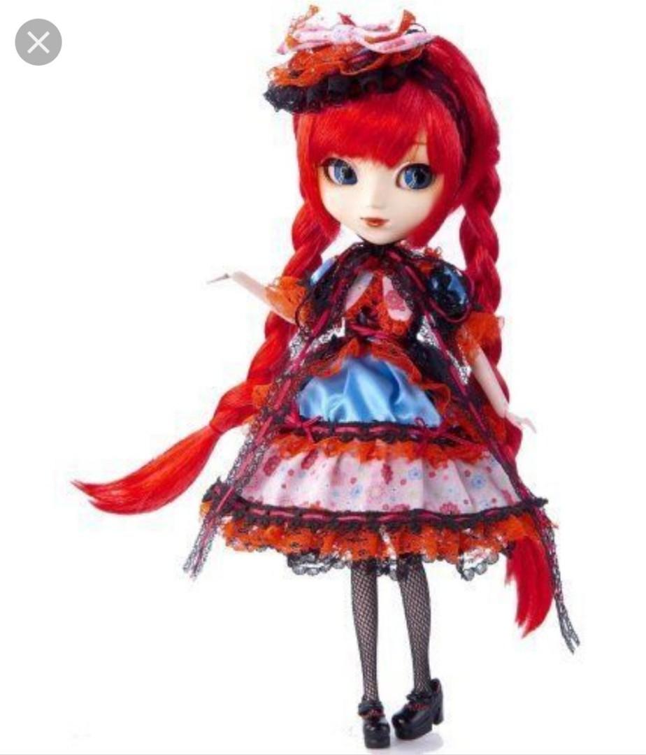 pullip halloween