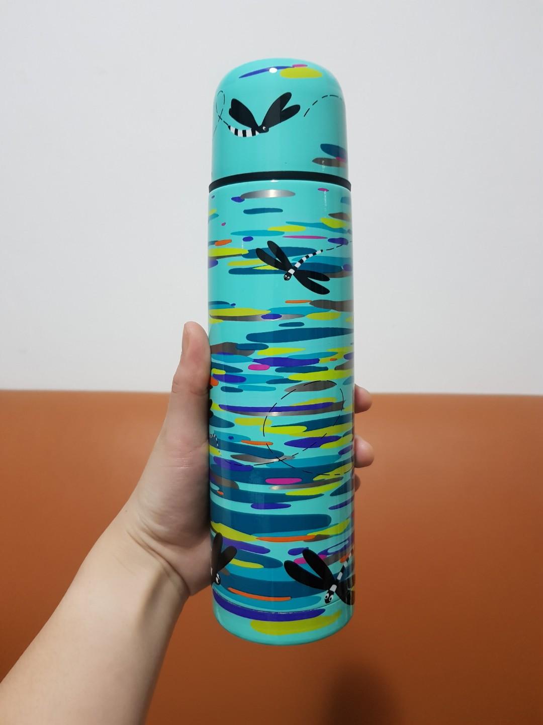 Pylones Thermal Flask, Home Appliances, Kitchenware on Carousell