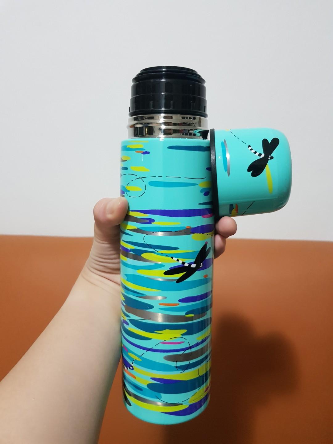 Pylones Thermal Flask, Home Appliances, Kitchenware on Carousell