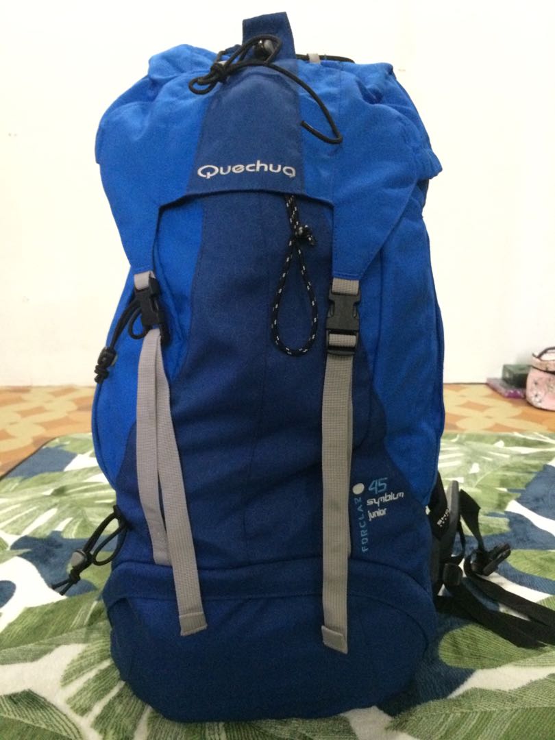 Quechua Backpack 45L, Sports, Other on 
