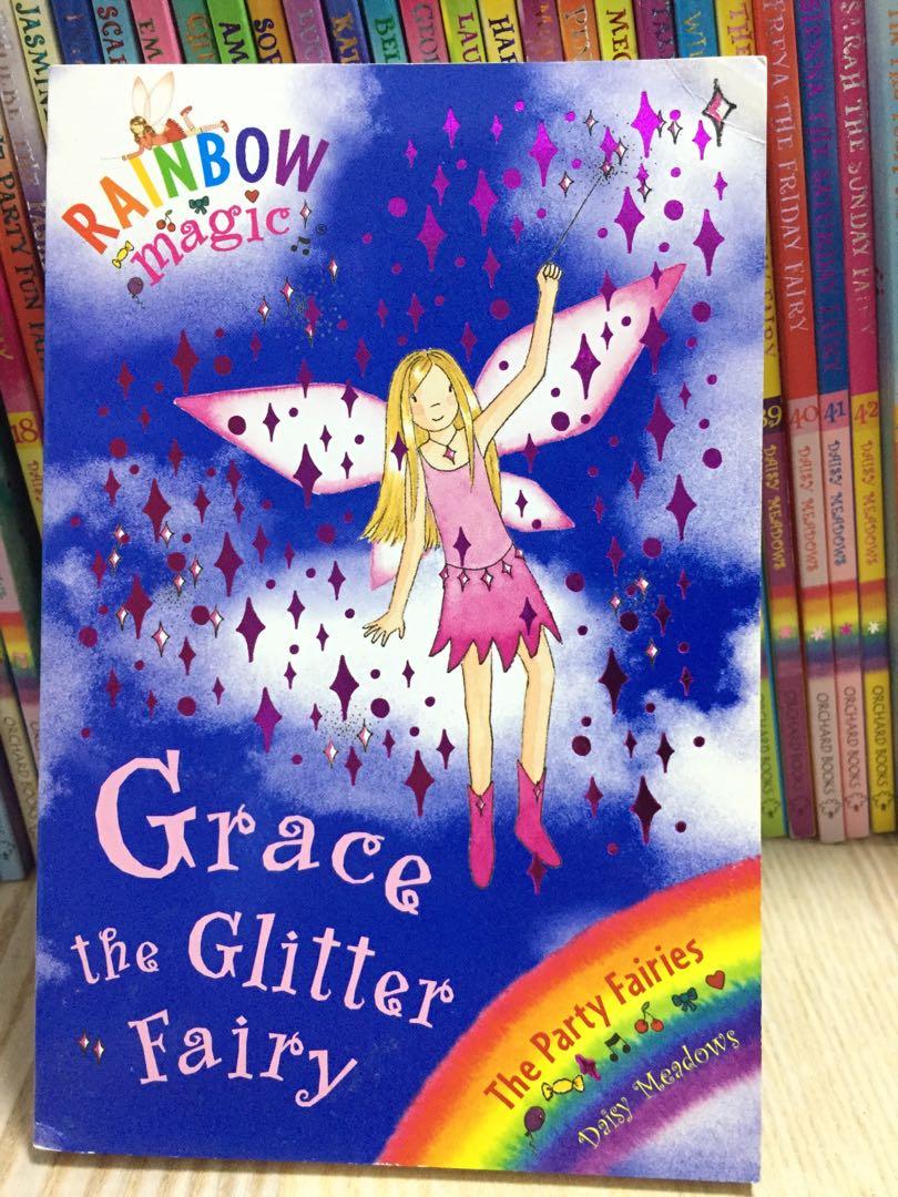 rainbow magic grace