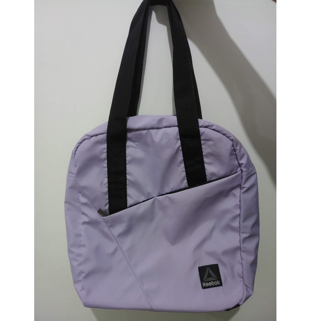 reebok tote bag