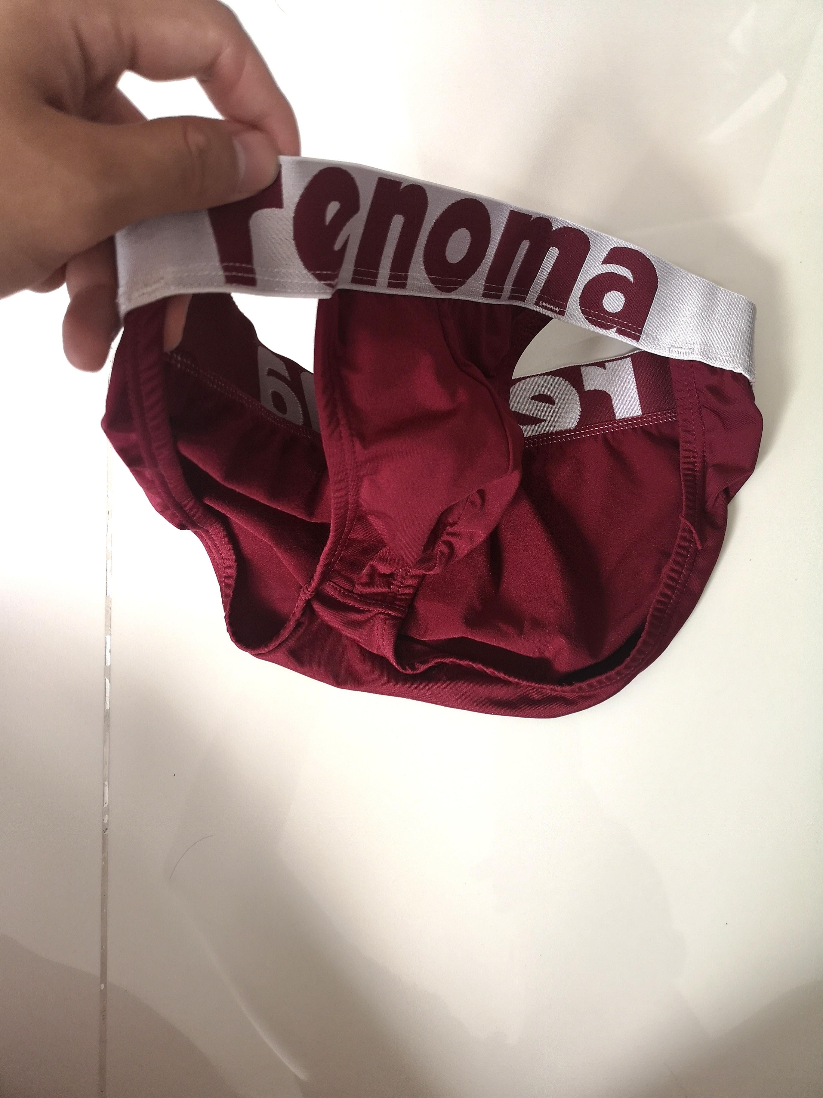 Renoma Underwear Men Brief Sport, Men's Fashion, Bottoms, New Underwear