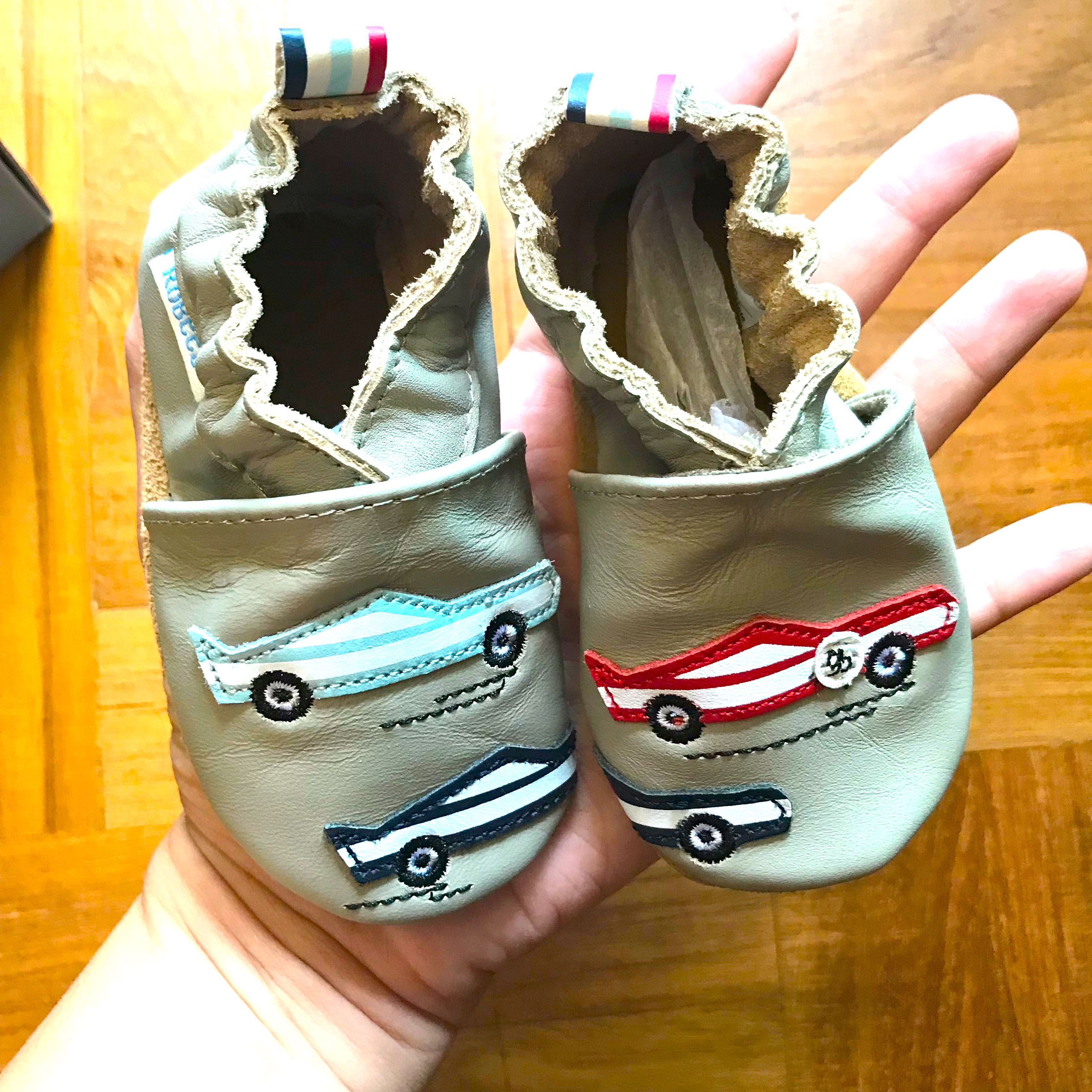 robeez baby boy shoes