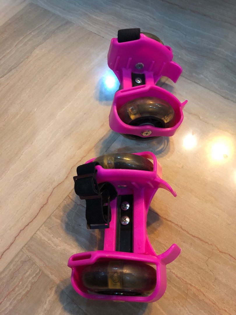 Roller heels, Sports Equipment, Sports & Games, Skates, Rollerblades