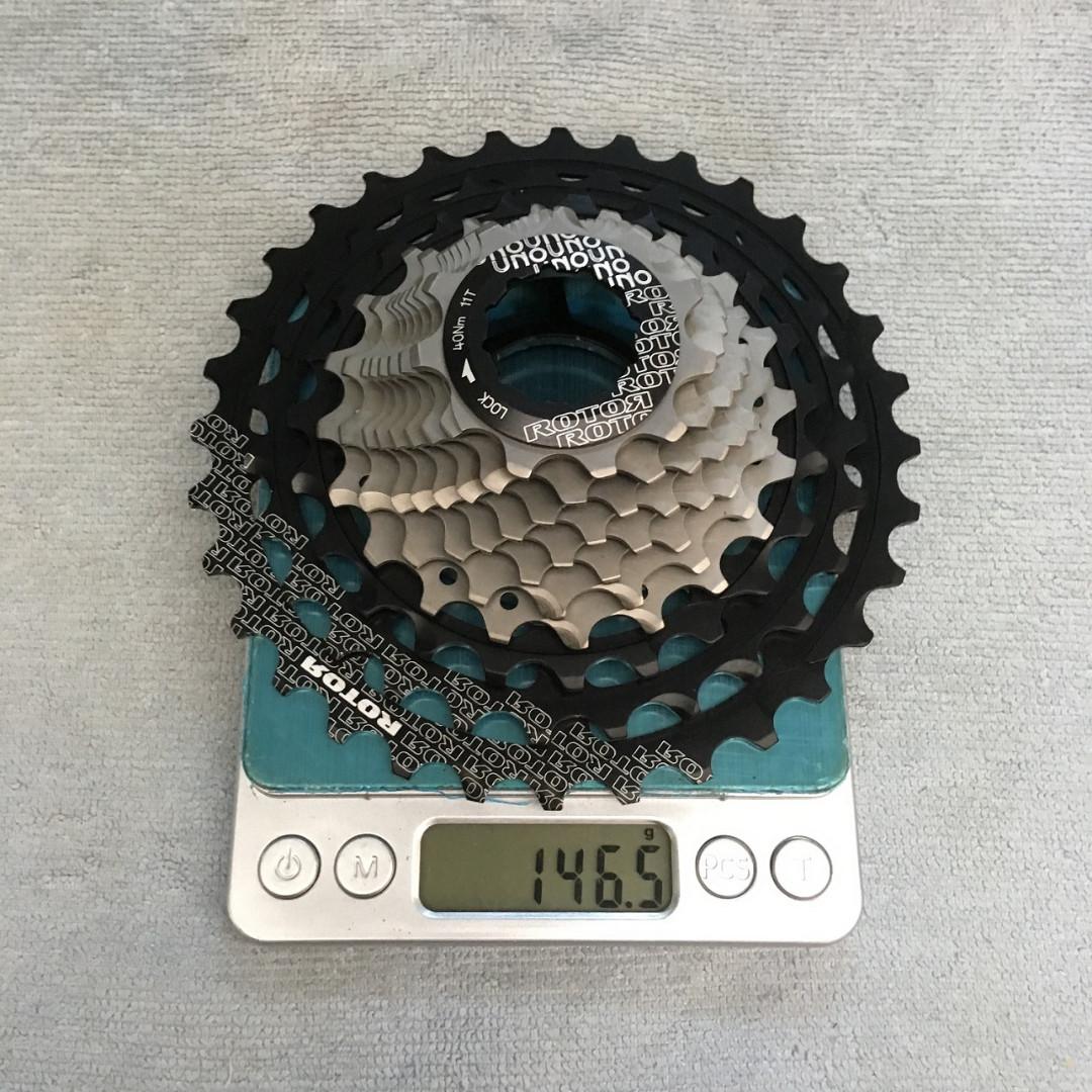 ROTOR UNO Cassette 11-speed 11-32 Teeth - New, Sports Equipment