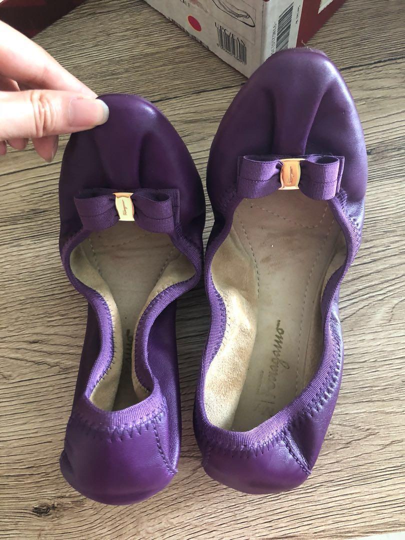 ferragamo my joy flats sale