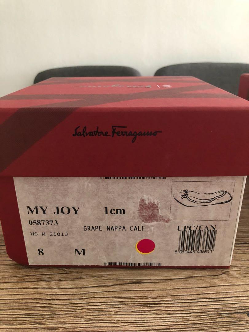 ferragamo my joy flats sale
