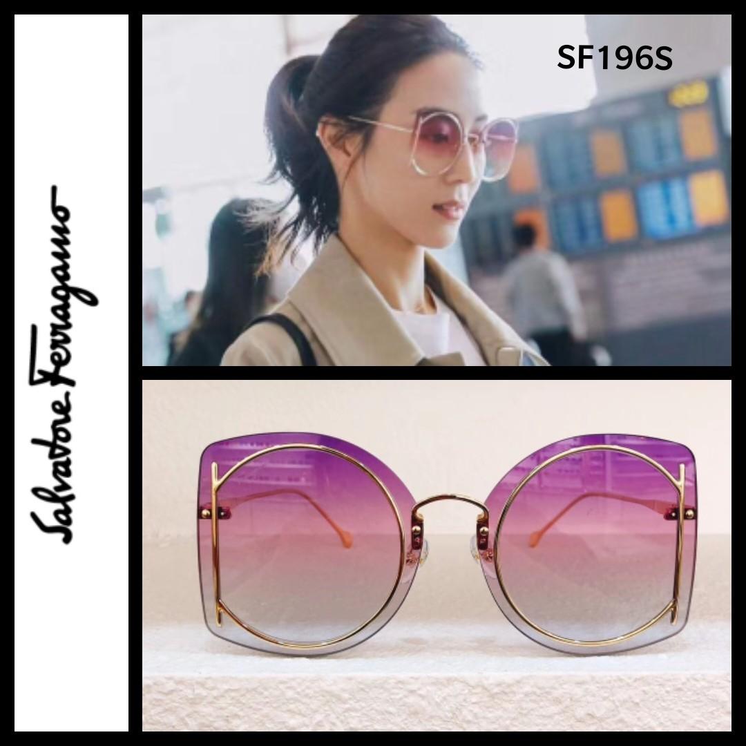 Salvatore ferragamo sf196s sales sunglasses
