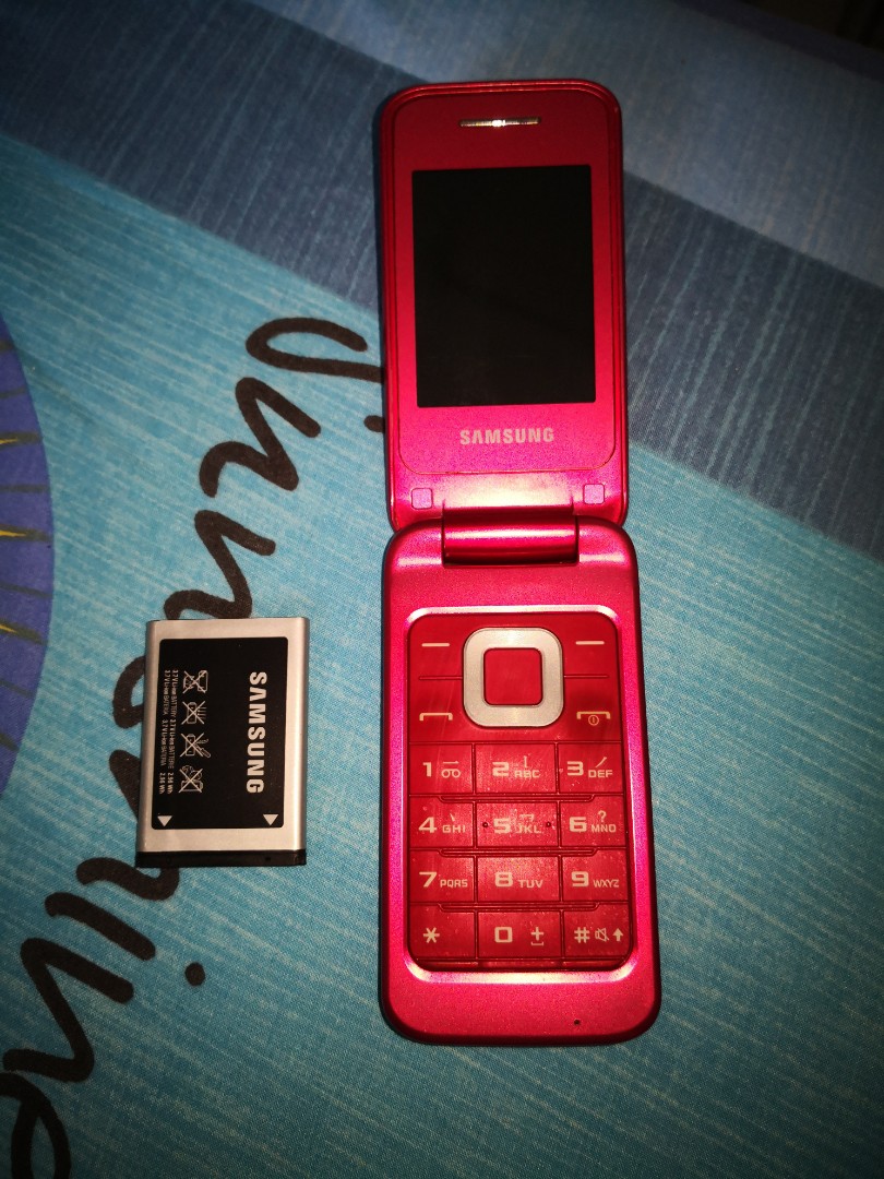 Samsung Flip Phone, Mobile Phones & Gadgets, Mobile Phones, Android