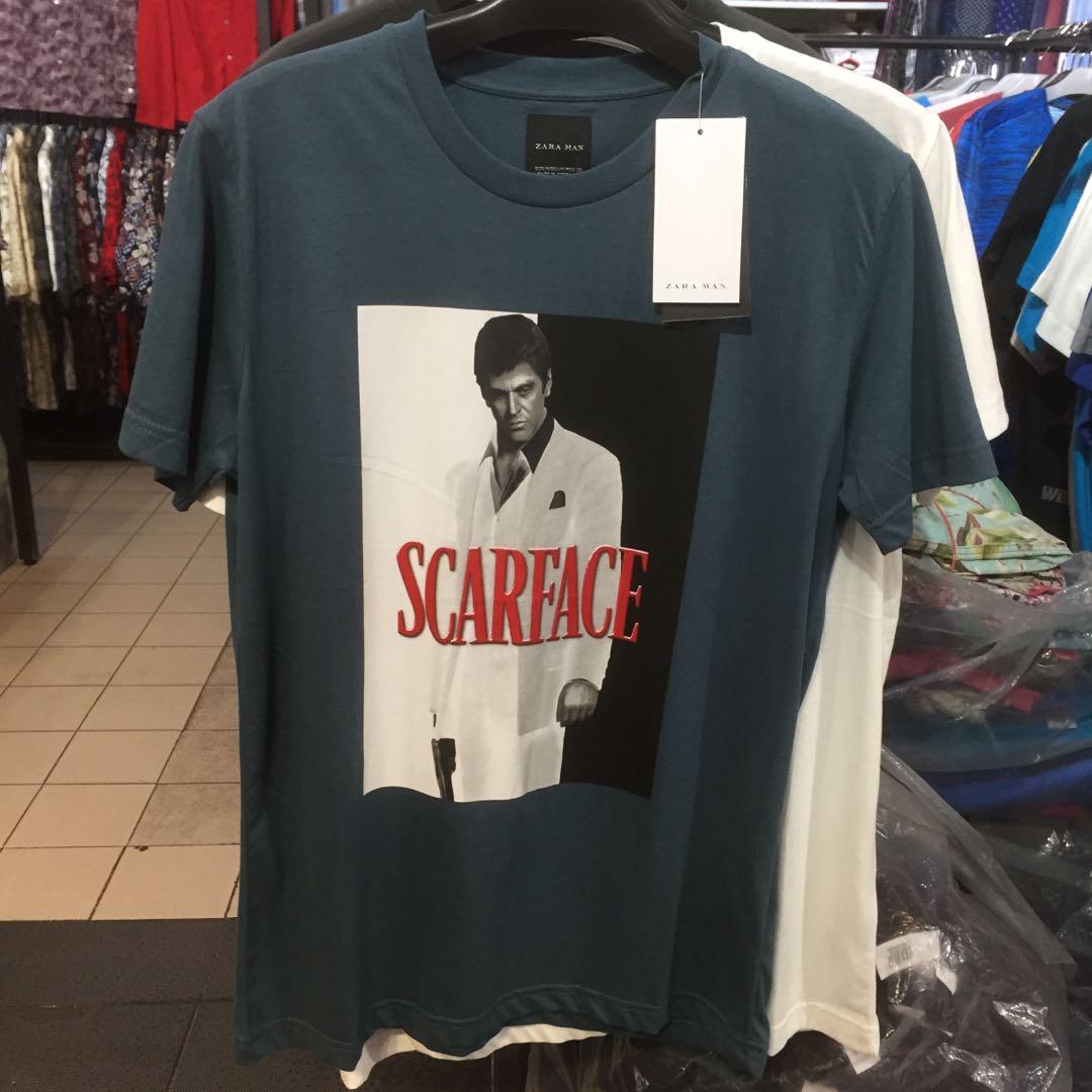 Shop Camiseta Scarface | UP TO 52%
