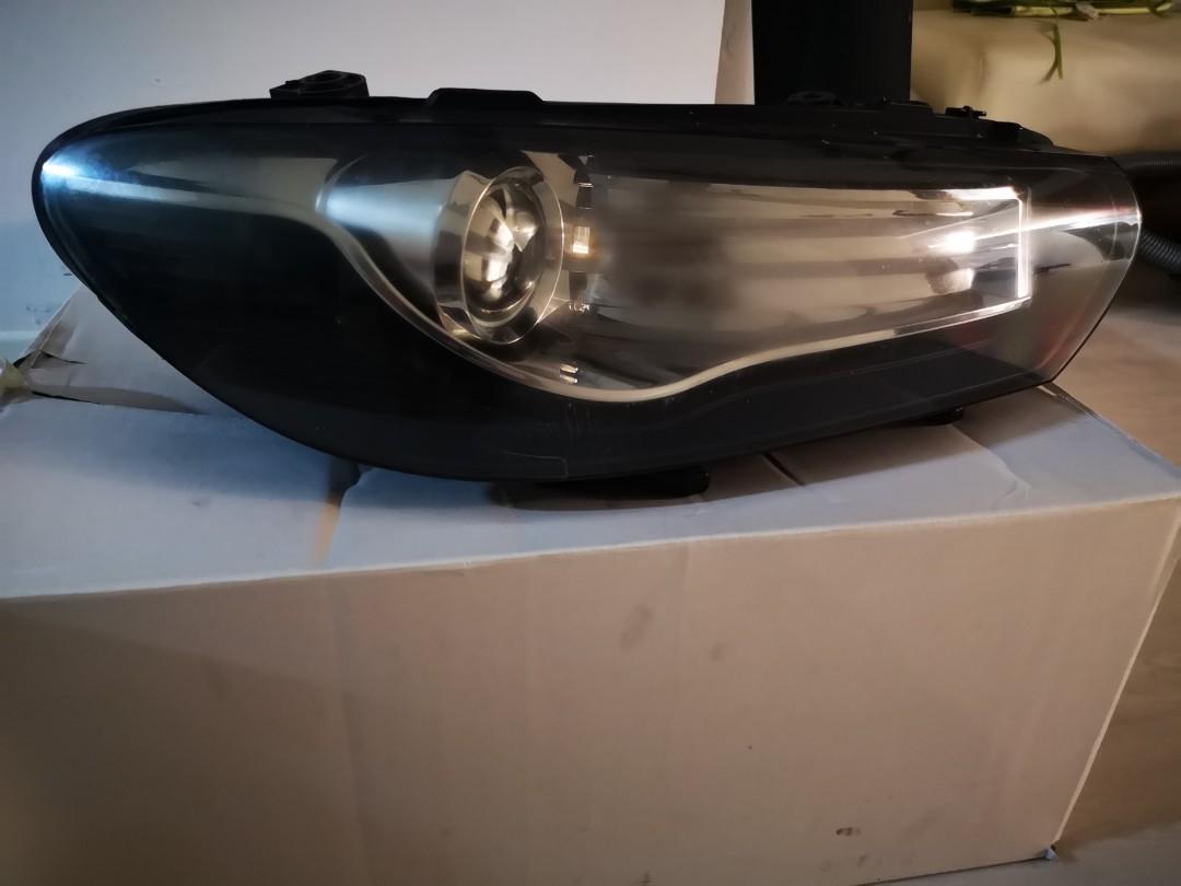 Scirocco bixenon headlight, Car Accessories, Electronics & Lights on