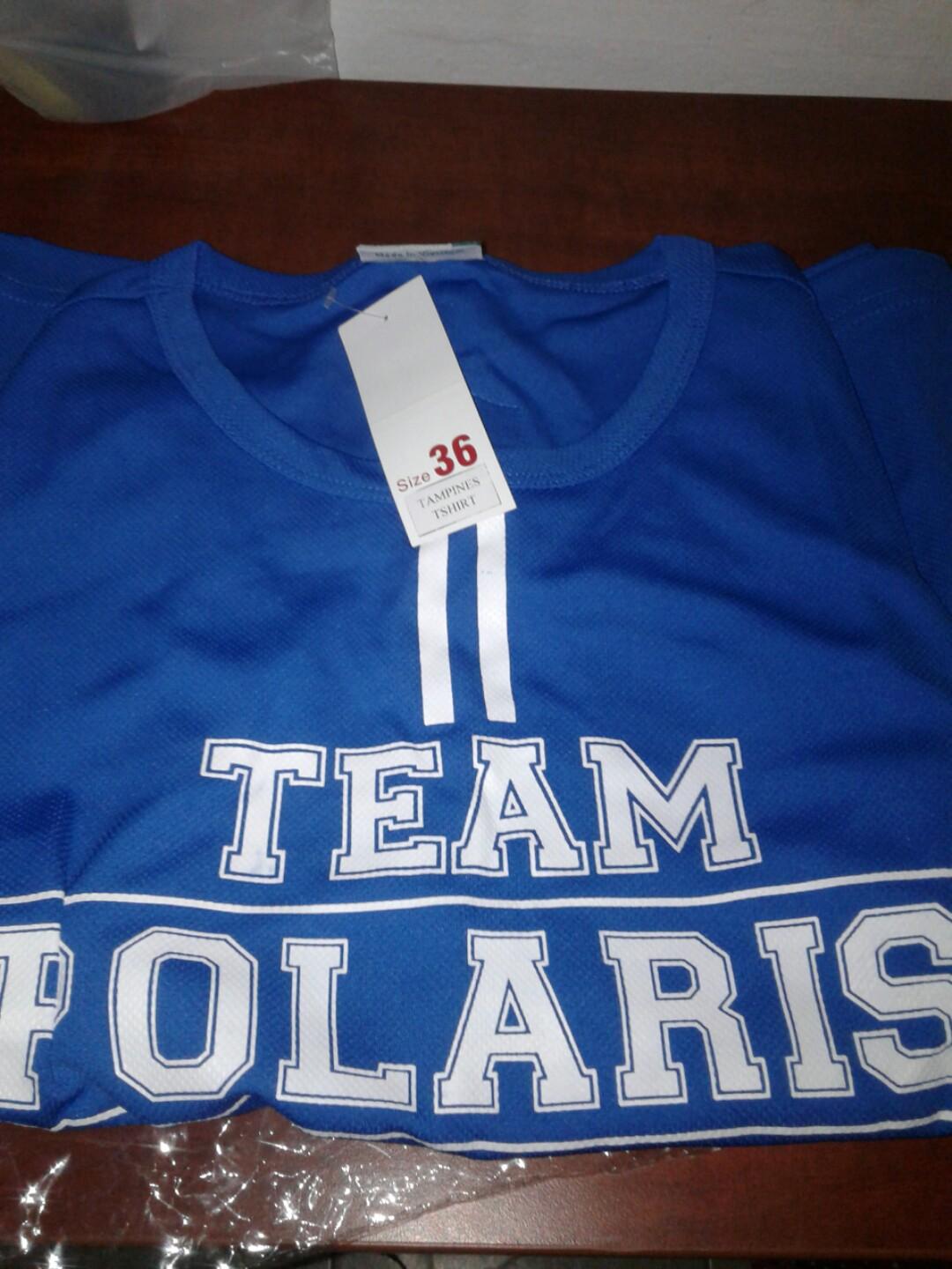 Tampines Secondary School Male Uniform N P E Men S Fashion