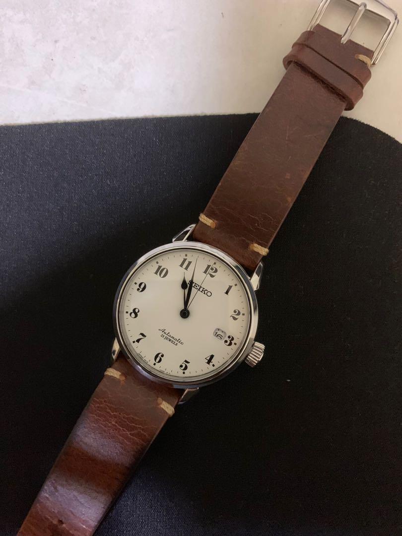 Seiko enamel sarx 027 Men s Fashion Watches Accessories Watches on Carousell