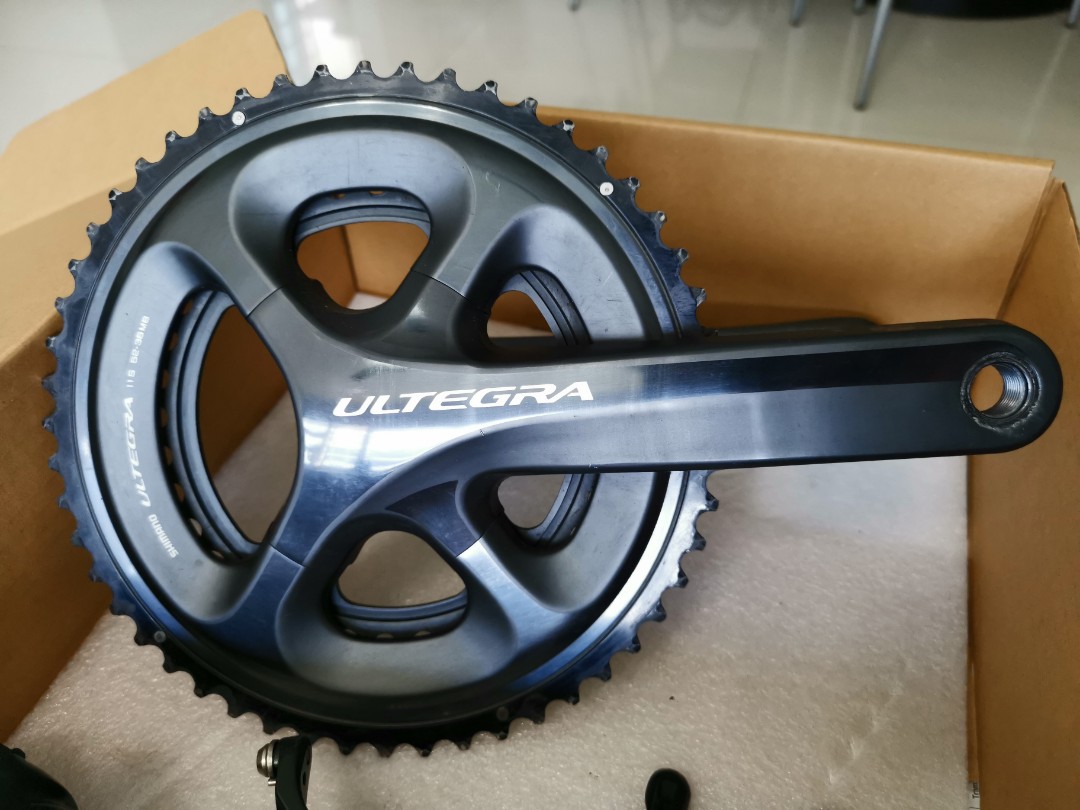 shimano ultegra 6800 front derailleur