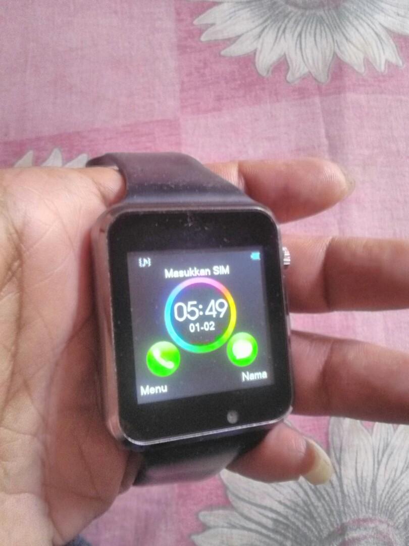 U10 a1 smart watch 2025