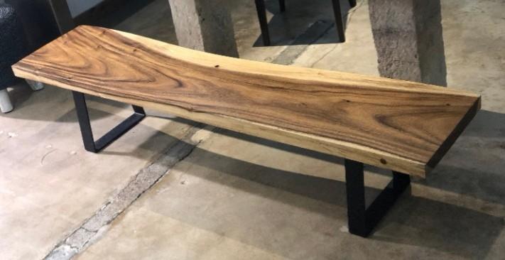 Solid Wood Bench Home Furniture Others On Carousell