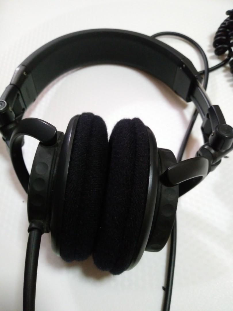 Sony MDR-V500 Dynamic Stereo Headphones 