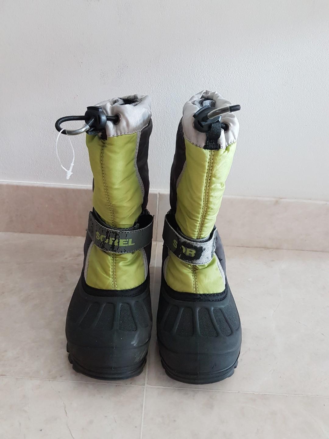 sorrells rain boots