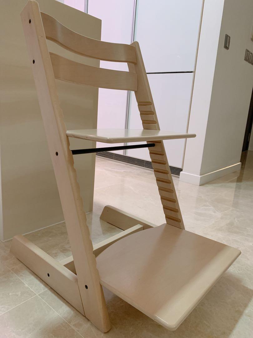 diy tripp trapp chair