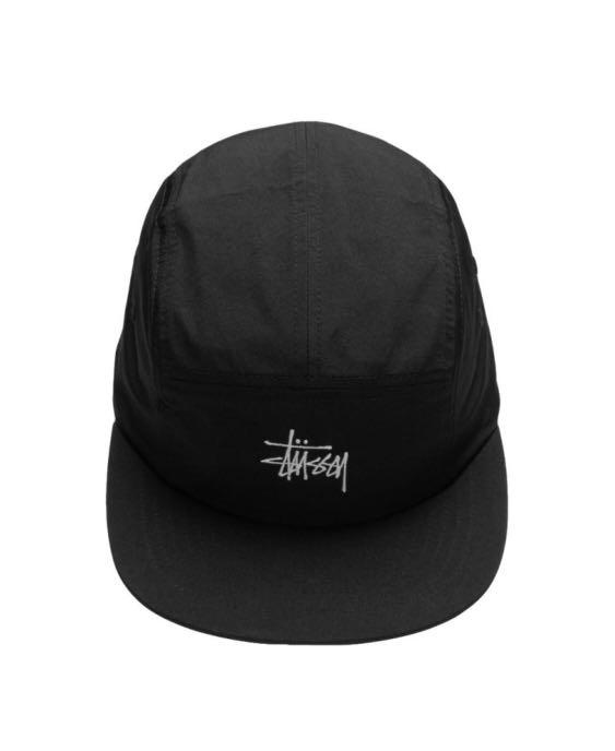 Stussy stock clearance camp cap