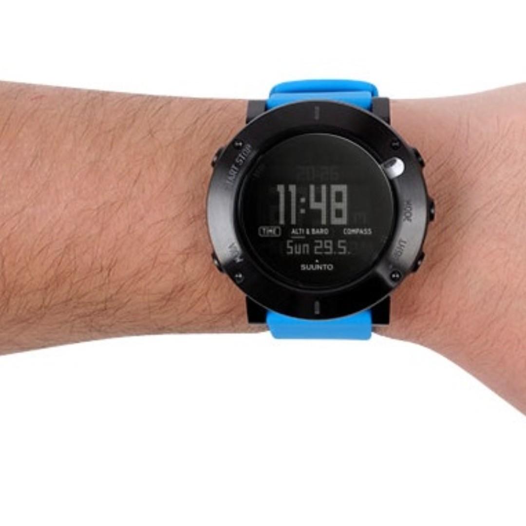 suunto core blue