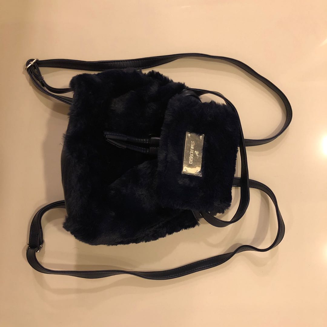Swarovski mini on sale backpack
