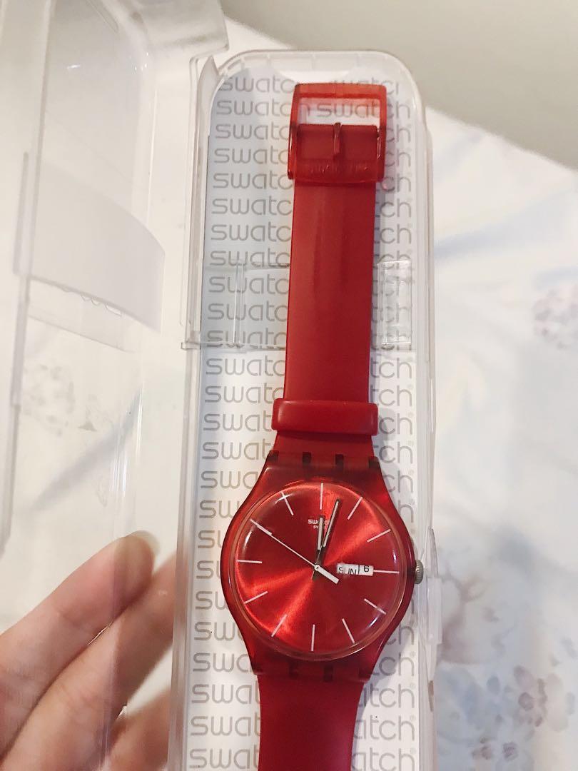 Swatch 2024 robinsons galleria