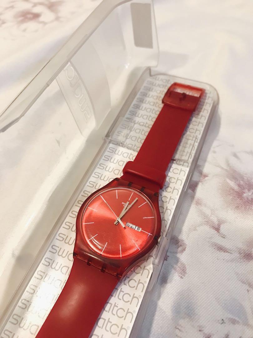 Swatch hotsell robinsons galleria