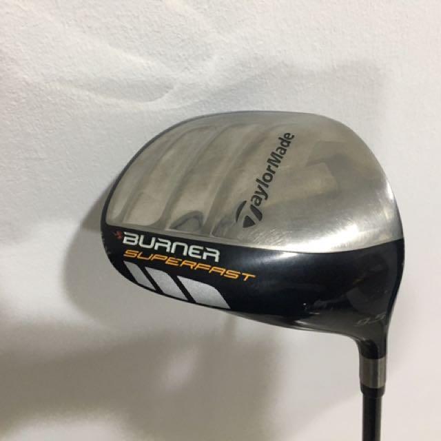 taylormade burner superfast driver price