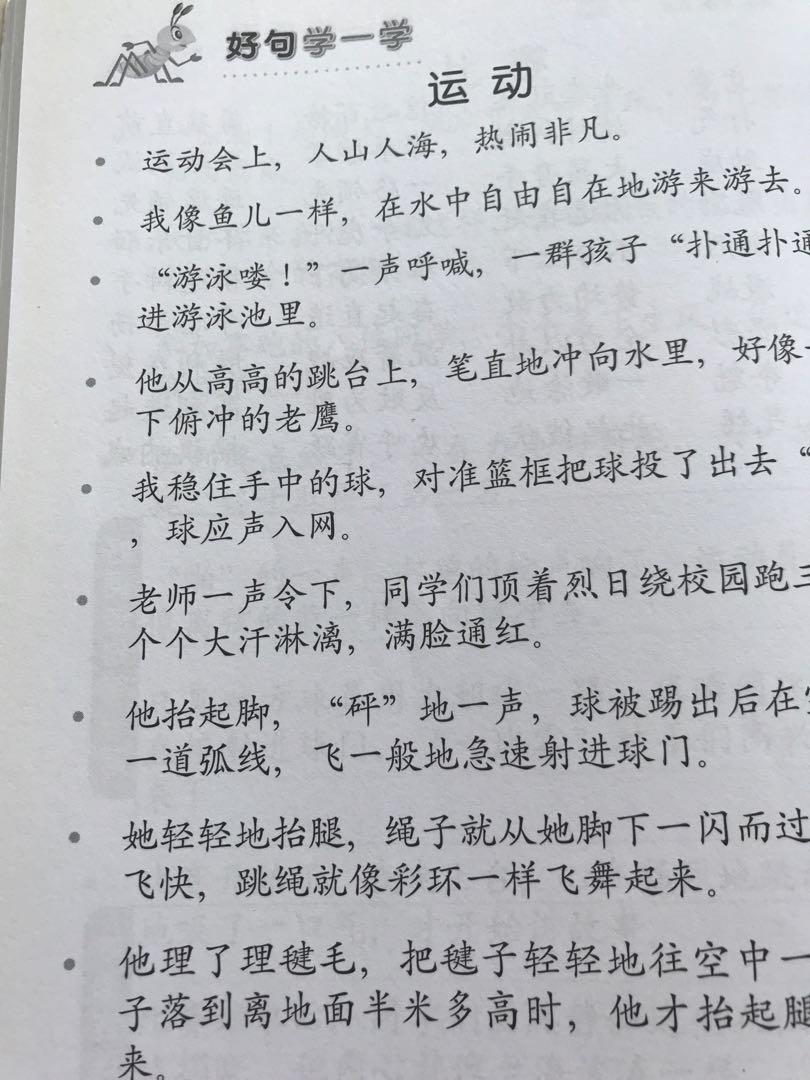 The Essential Chinese Composition Guidebook 好词好句 Hobbies Toys Books Magazines Assessment Books On Carousell