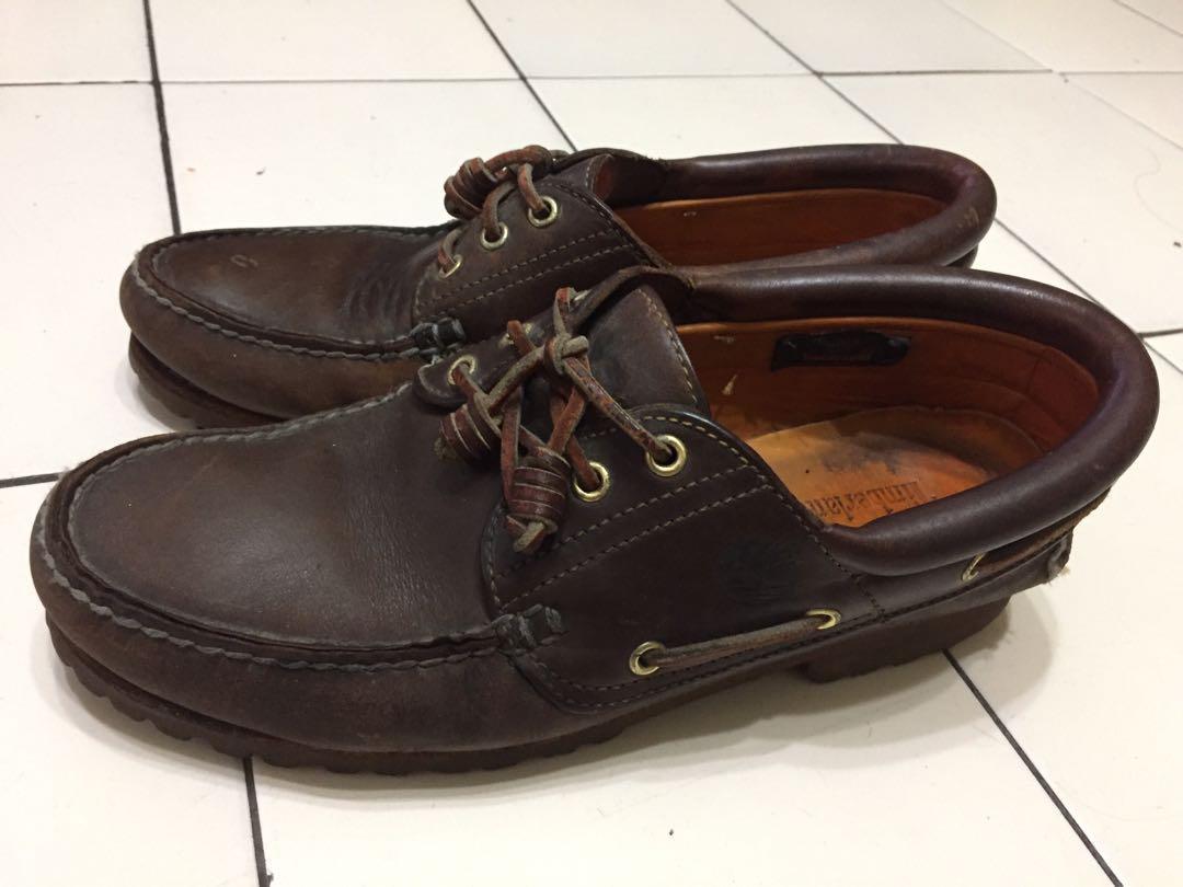 authentics timberland