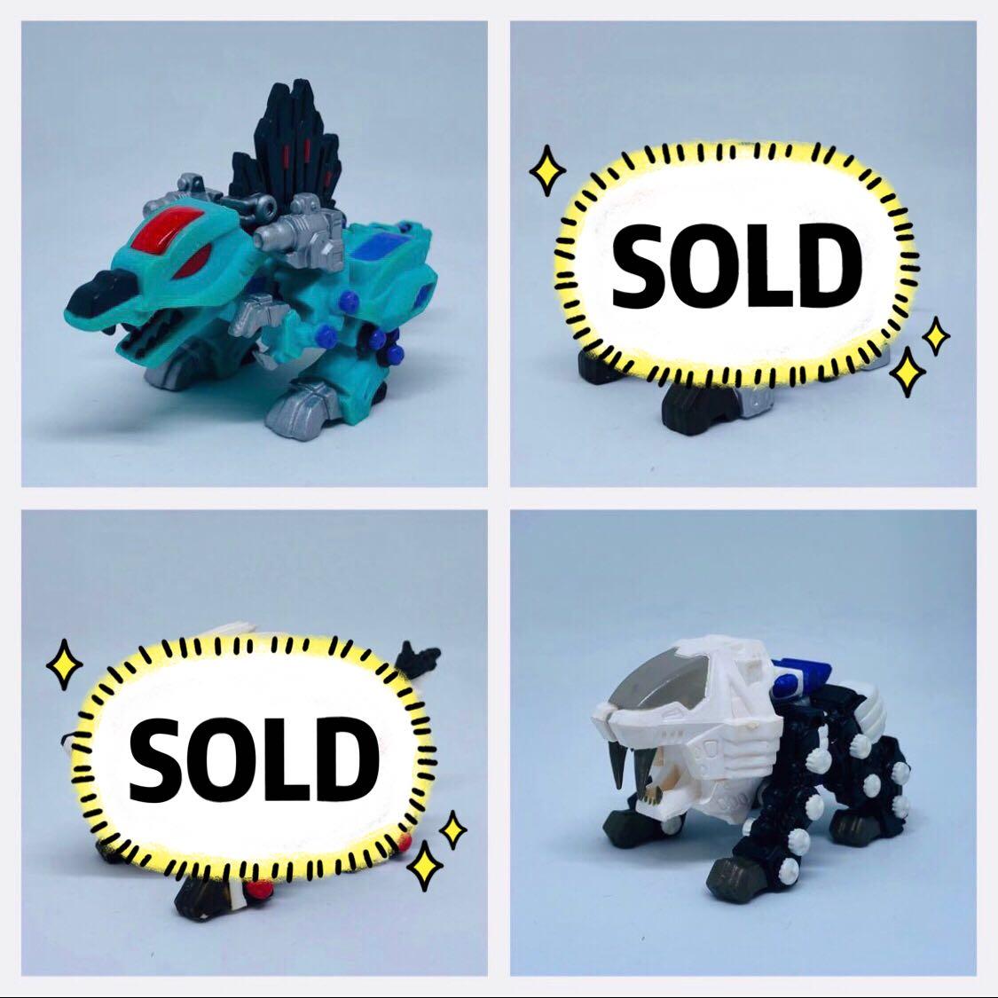 Get Wallpaper Tomy Zoids One Blox Random Vol Gashapon Toys Games Bricks For Free