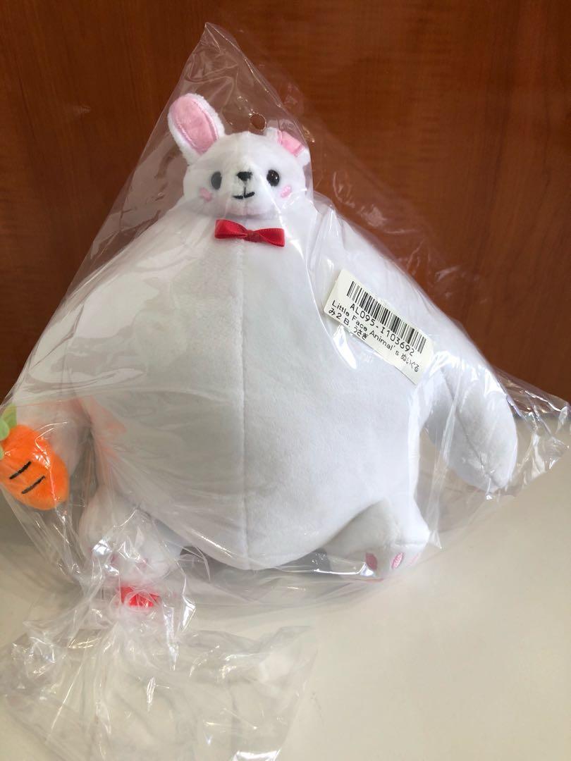 small head plush