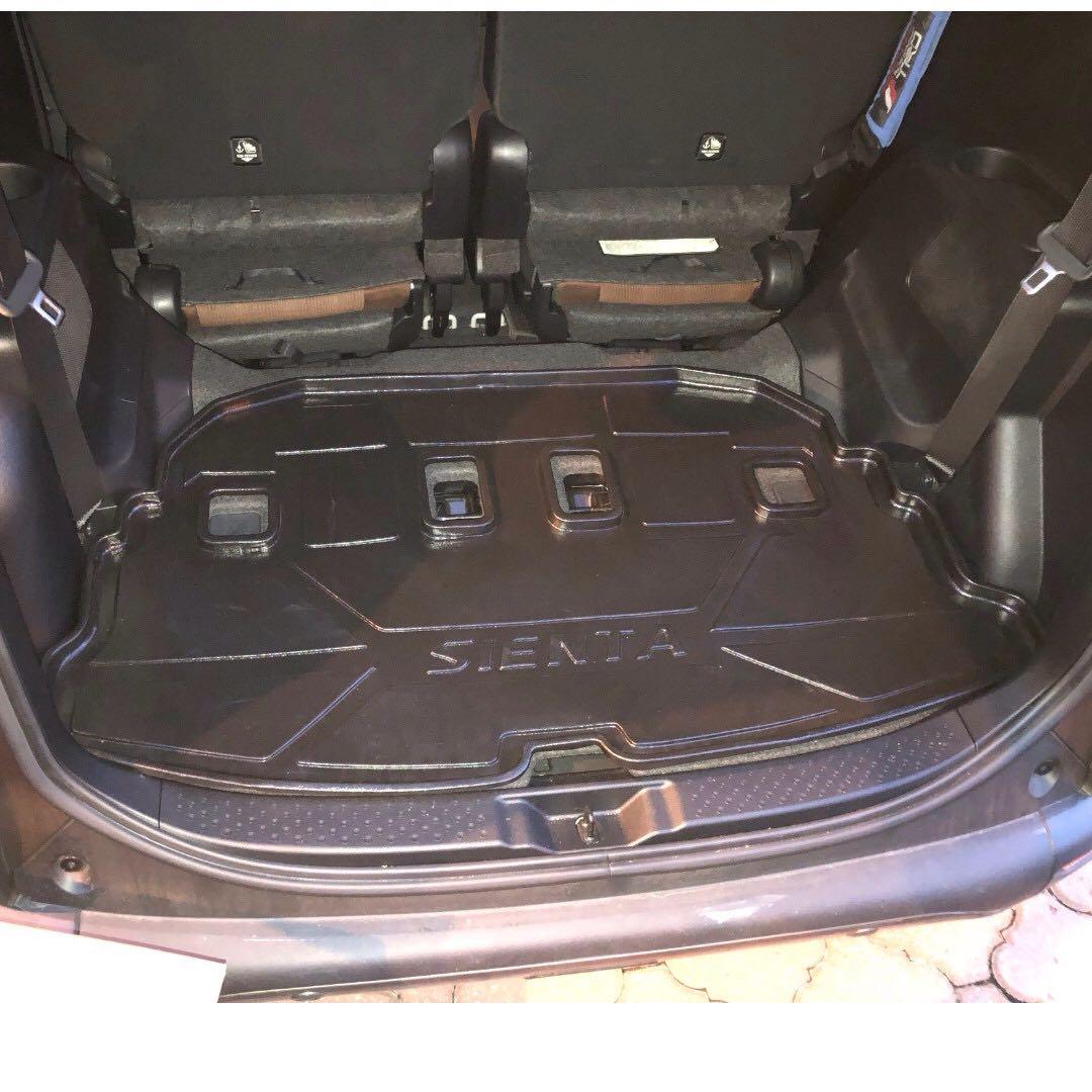 Toyota 2025 sienta accessories