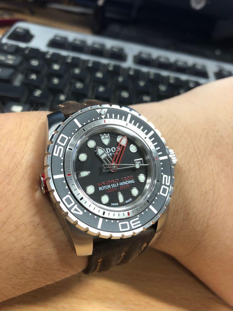 Tudor Deep Sea
