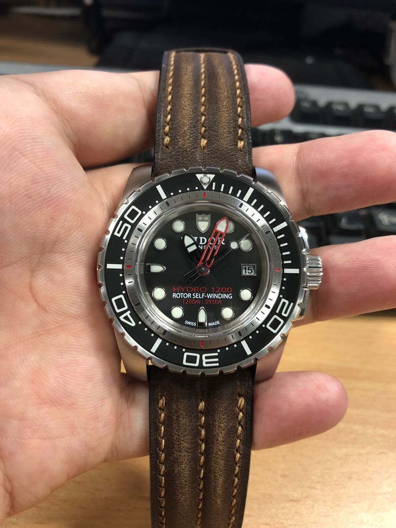 Tudor clearance deep sea