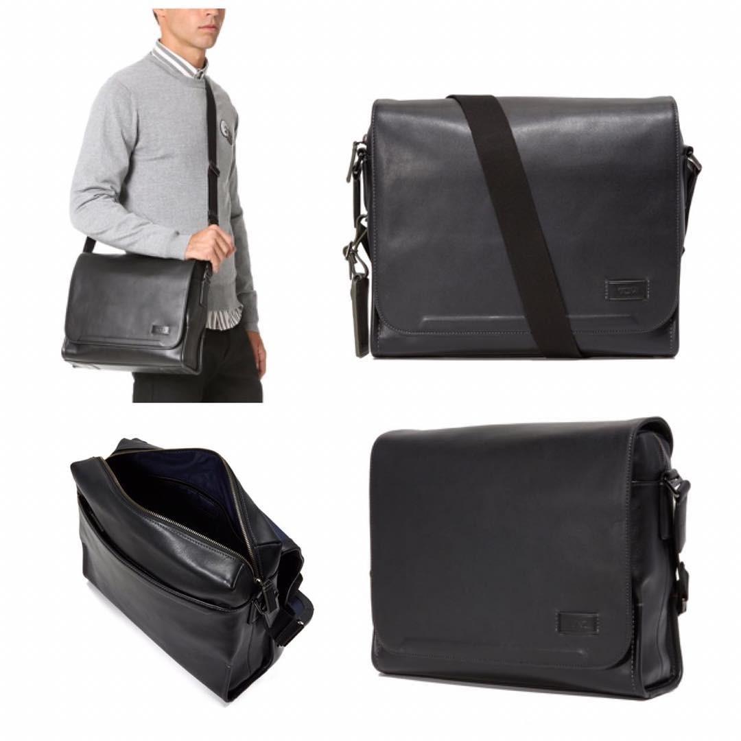 Tumi davenport messenger bag hotsell