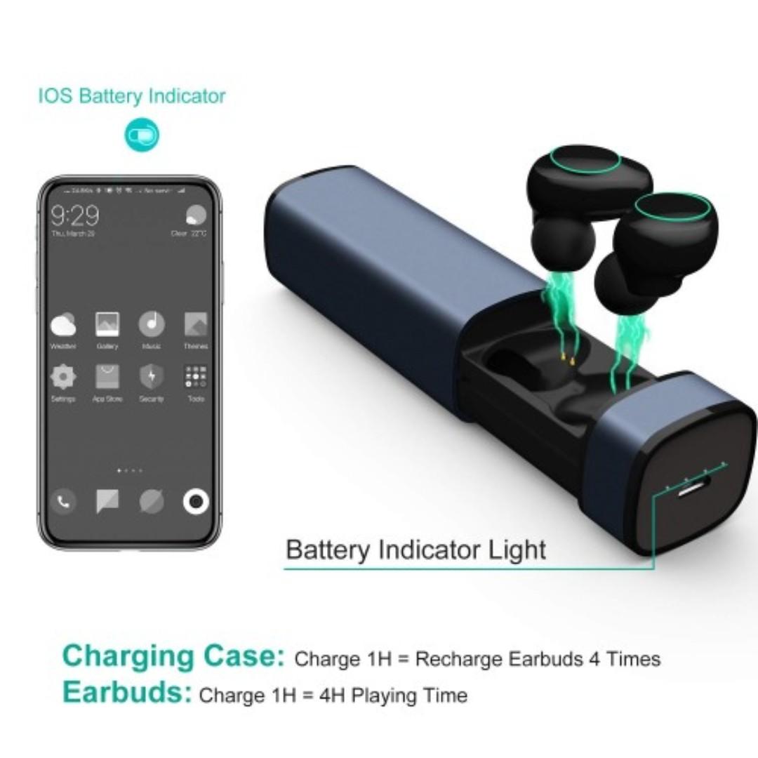 Tws x9 earbuds best sale