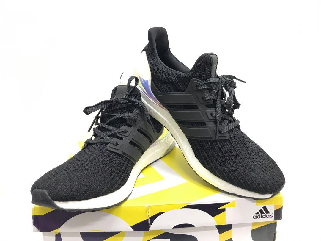 Ultra boost 4.0 on sale iridescent black