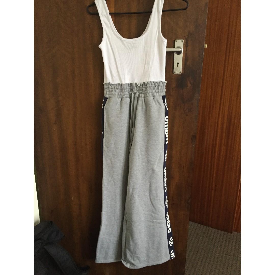 Umbro jumpsuit 2025