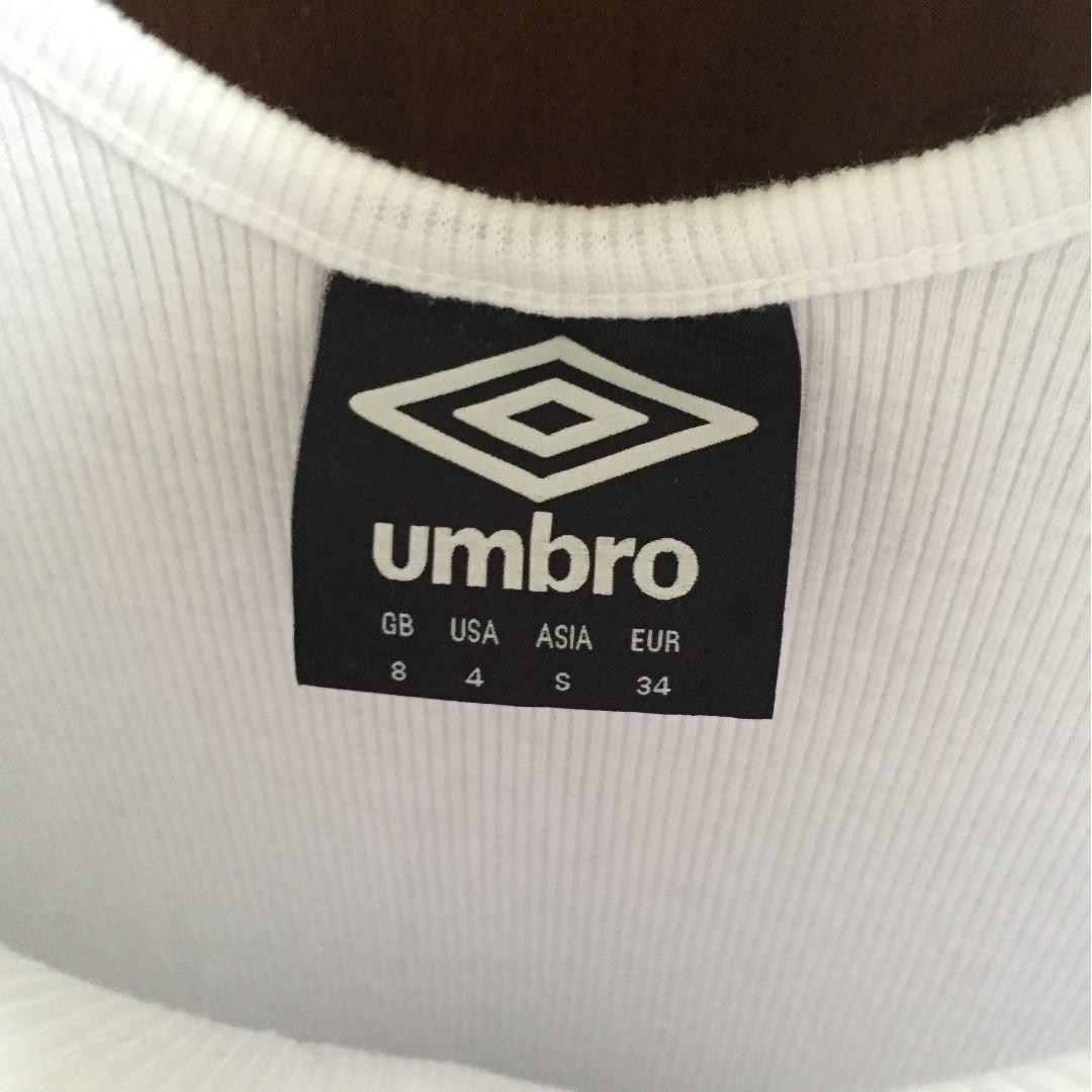 UMBRO WIDE LEG JUMPSUIT Women s Fashion Clothes on Carousell