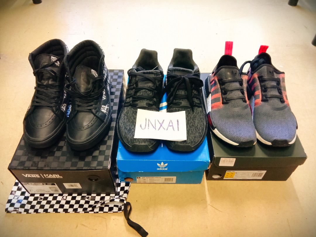 Vans nmd cheap