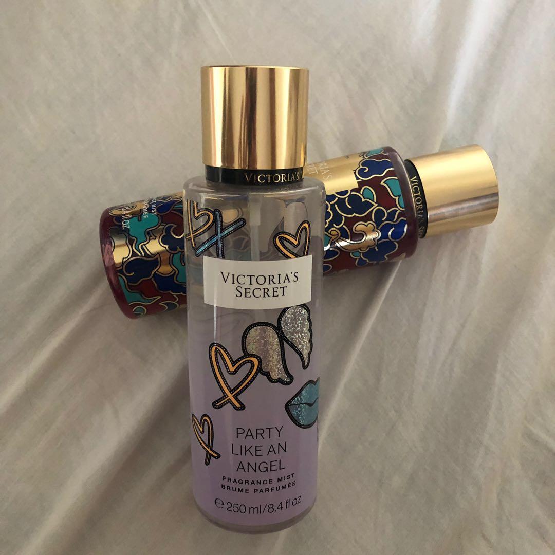 After party angel body mist deals