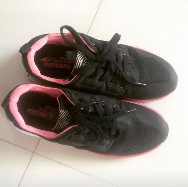 world balance fierce trainer