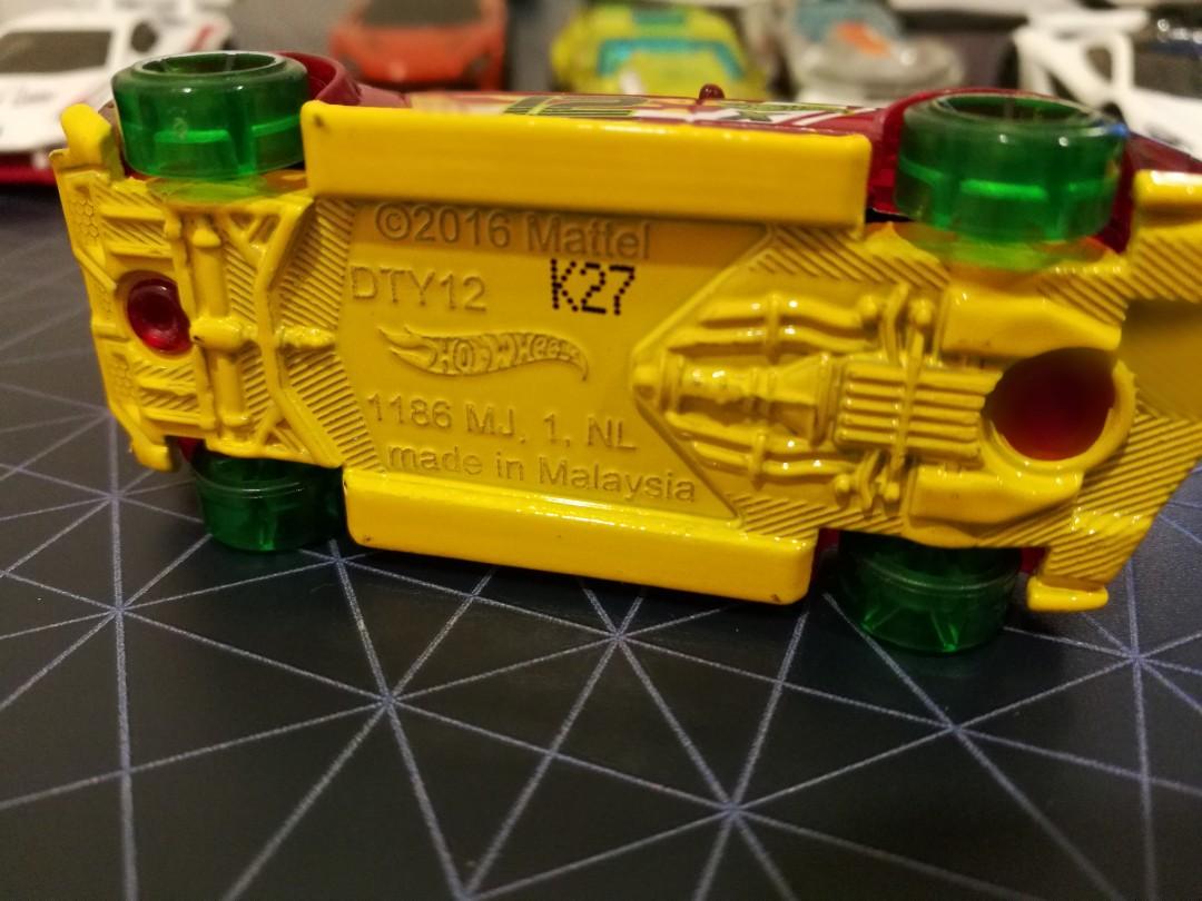 dty12 hot wheels