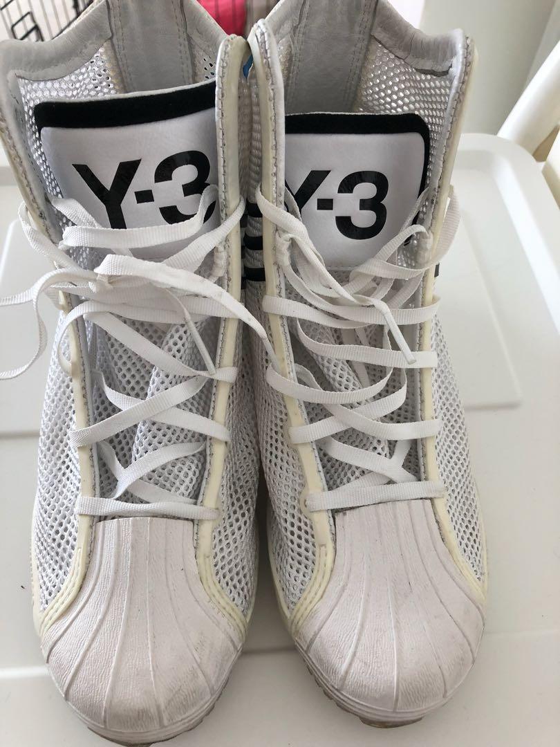 y3 womens sneakers