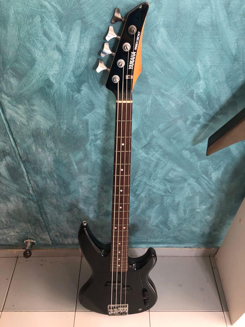 Yamaha rbx 300 2025 bass