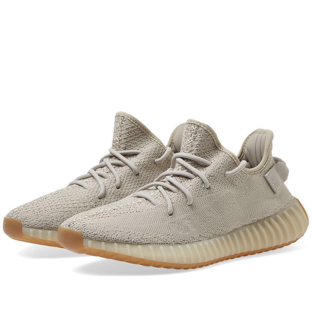 yeezy sesame color